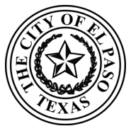 City of El Paso Logo PNG Vector
