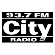 City Radio Logo PNG Vector