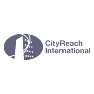City Reach International Logo PNG Vector