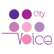 CITY VOICE Logo PNG Vector