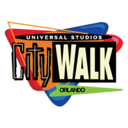 City Walk Logo PNG Vector