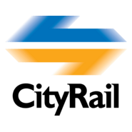 CityRail Logo PNG Vector