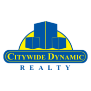 Citywide Dynamic Realty Logo PNG Vector