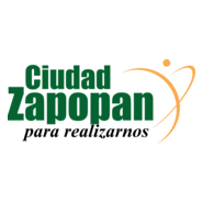 Ciudad Zapopan Logo PNG Vector
