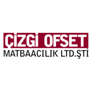 Cizgi Ofset Logo PNG Vector