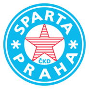 CKD Sparta Praha 80's (old) Logo PNG Vector