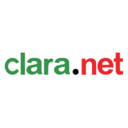 clara.net Logo PNG Vector
