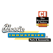 Classic Industries Logo PNG Vector