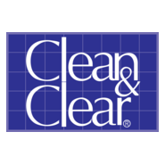 Clean & Clear Logo PNG Vector