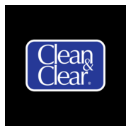 Clean & Clear Logo PNG Vector