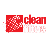 Clean Filters Logo PNG Vector