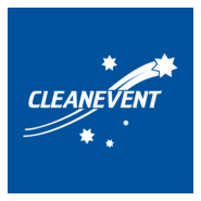Cleanevent Logo PNG Vector