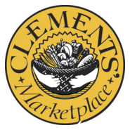 Clements Marketplace Logo PNG Vector