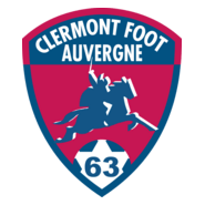 Clermont Foot Auvergne 63 Logo PNG Vector