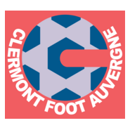 Clermont Foot Auvergne Logo PNG Vector
