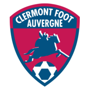 Clermont Foot Auvergne Logo PNG Vector