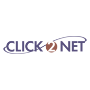 Click 2 Net Logo PNG Vector