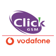Click GSM Logo PNG Vector