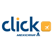 Click Mexicana Logo PNG Vector