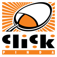 Click Pinda Logo PNG Vector