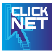 Clicknet Logo PNG Vector