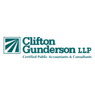 Clifton Gunderson Logo PNG Vector