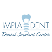 Clinica dental Impladent Logo PNG Vector