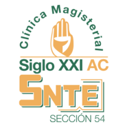 Clinica Magisterial Logo PNG Vector