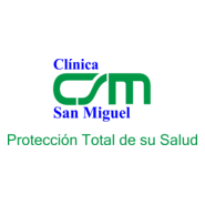 clinica san miguel Logo PNG Vector