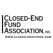 Closed-End Fund Association Logo PNG Vector