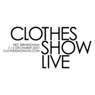 Clothes Show Live Logo PNG Vector