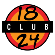 Club 18-24 Logo PNG Vector