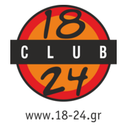 CLUB 18-24 Logo PNG Vector