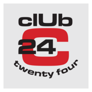 club 24 Logo PNG Vector