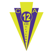 Club Atletico 12 de Octubre Logo PNG Vector