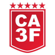 Club Atlético 3 de Febrero Logo PNG Vector
