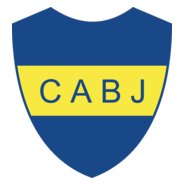 Club Atletico Boca Juniors de Rojas Logo PNG Vector