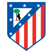 Club Atletico de Madrid Logo PNG Vector