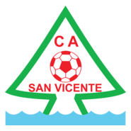 Club Atletico San Vicente de Pinamar Logo PNG Vector