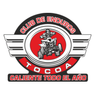 club de enduros de tocoa Logo PNG Vector