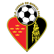 Club de Futbol Ciudad de Murcia Logo PNG Vector