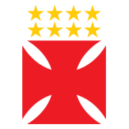 Club de Regatas Vasco da Gama Logo PNG Vector