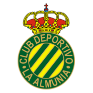 Club Deportivo La Almunia Logo PNG Vector