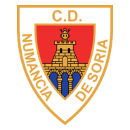 Club Deportivo Numancia de Soria Logo PNG Vector