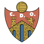 Club Deportivo Ourense Logo PNG Vector