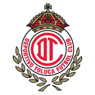 club deportivo toluca Logo PNG Vector