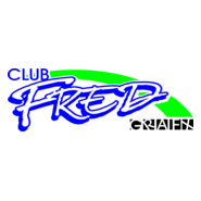 Club Fred Grafx Logo PNG Vector