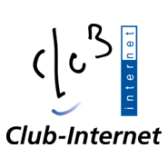 Club-Internet Logo PNG Vector