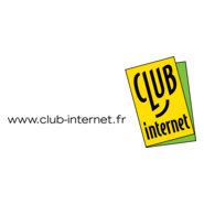 Club-Internet Logo PNG Vector
