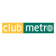 Club Metro Logo PNG Vector